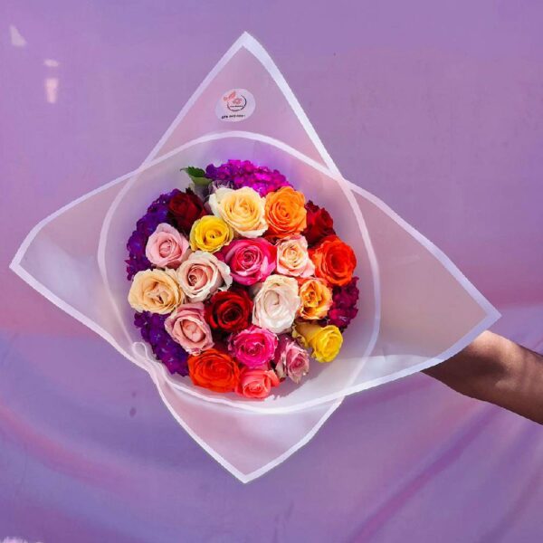 20 stem Rose