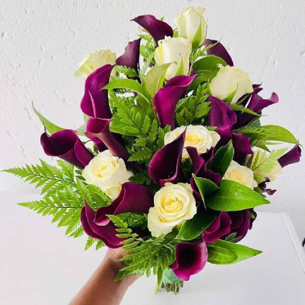 hand bouquet