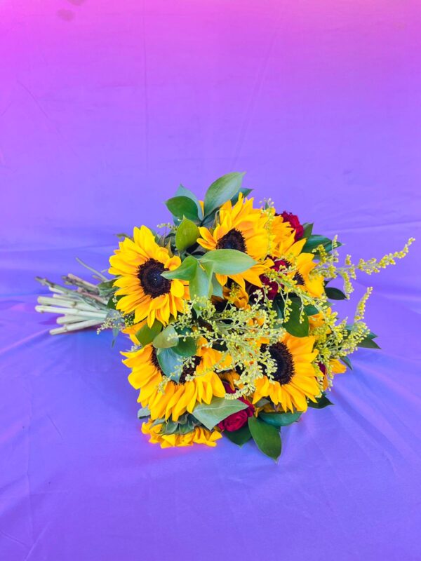 Sunflower Bunch