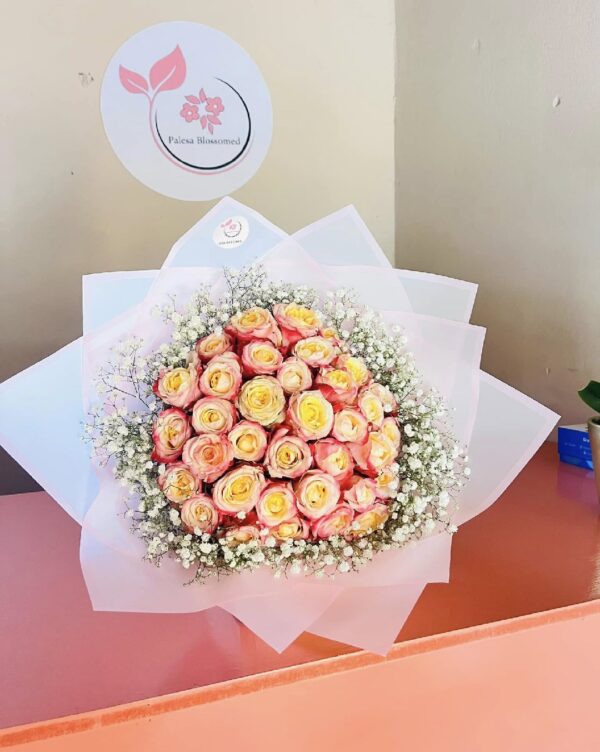50 Stem Rose