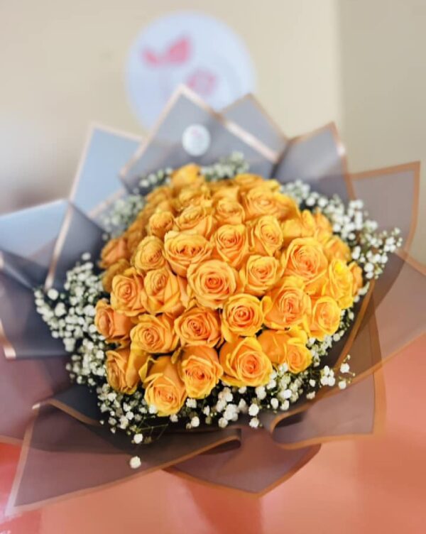 50 Stem Rose - Image 2