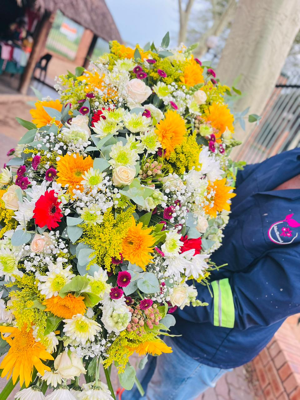 Colourful Wreath - Image 2